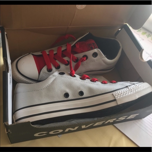 ❤️❤️❤️👟Converse New❤️shoes - Picture 3 of 8
